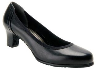 Shoe by Ros Hommerson